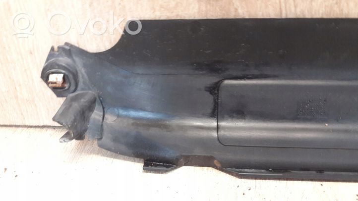 Opel Vectra B Rivestimento della modanatura della chiusura del vano motore/cofano 