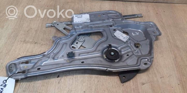 Hyundai Santa Fe Etuikkunan nostomekanismi ilman moottoria 8247026050