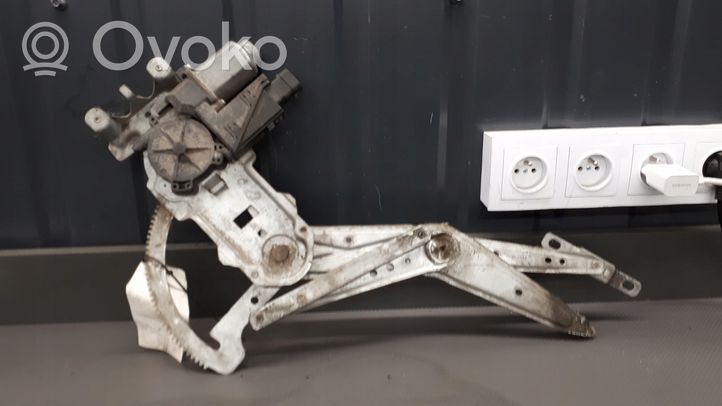 Opel Meriva A Mécanisme de lève-vitre avec moteur 93362661