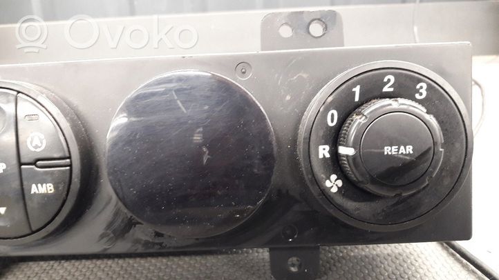 KIA Carnival Climate control unit OK53B61190C