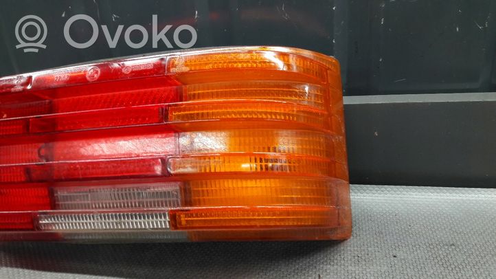 Mercedes-Benz COMPAKT W115 Rear/tail lights 