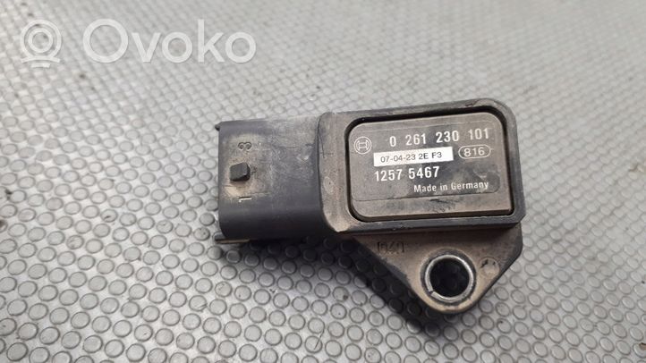 Opel Corsa C Air pressure sensor 0280142447