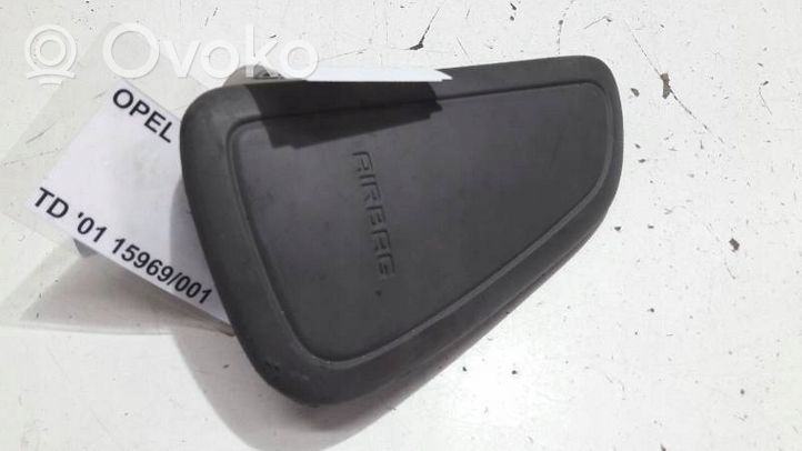 Opel Corsa C Poduszka powietrzna Airbag fotela 64127240C