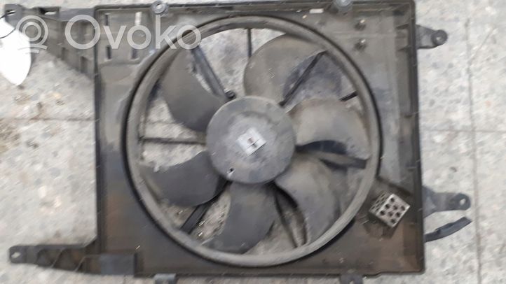 Renault Scenic I Ventilateur de refroidissement de radiateur électrique 8240257