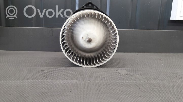 Nissan Sunny Ventola riscaldamento/ventilatore abitacolo 81254