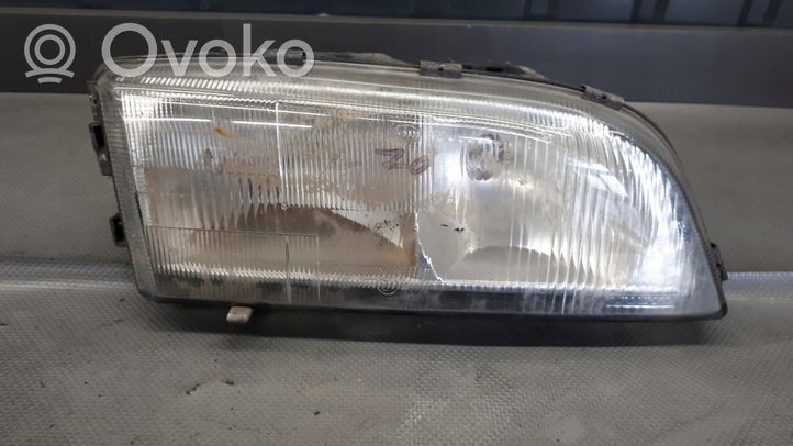 Volvo C70 Headlight/headlamp 