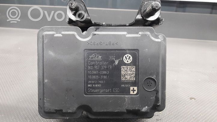 Volkswagen Beetle A5 ABS Pump 1K0614517EH