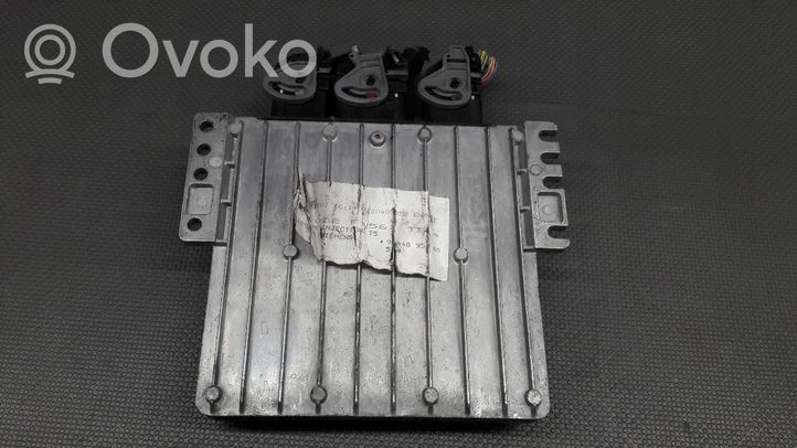 Peugeot 307 Sterownik / Moduł ECU SW9644895180