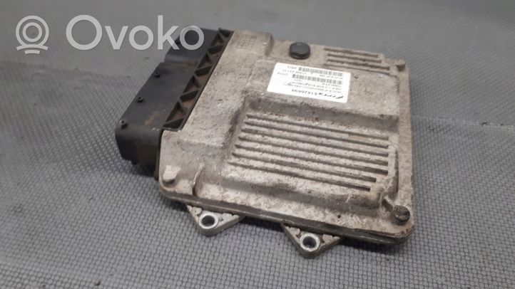 Fiat Idea Sterownik / Moduł ECU 51826699