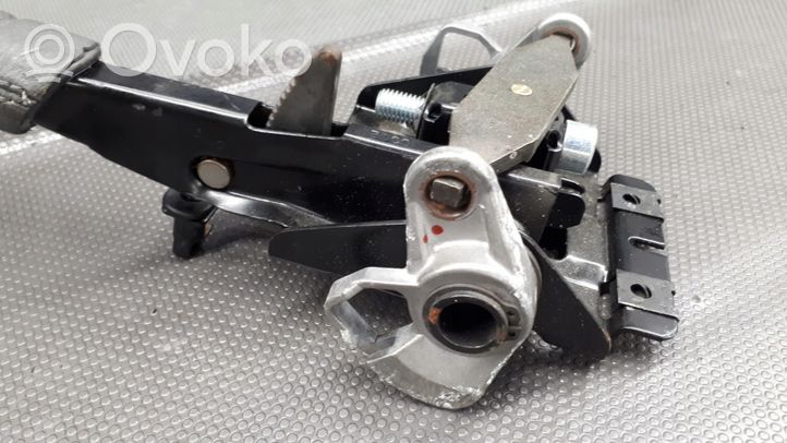 Volvo C70 Handbrake/parking brake lever assembly 