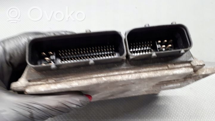 Nissan Micra Sterownik / Moduł ECU MEC37320