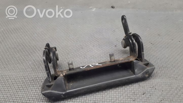 Opel Kadett E Front door exterior handle 