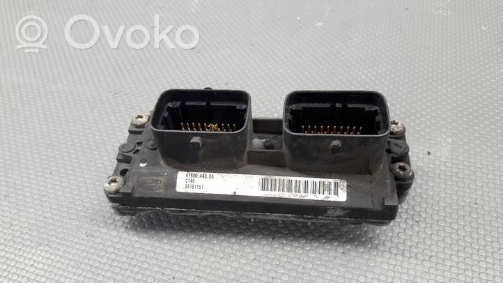 Lancia Ypsilon Engine control unit/module IAW59FM5