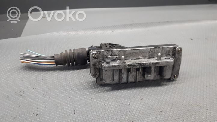 Lancia Ypsilon Sterownik / Moduł ECU IAW59FM5