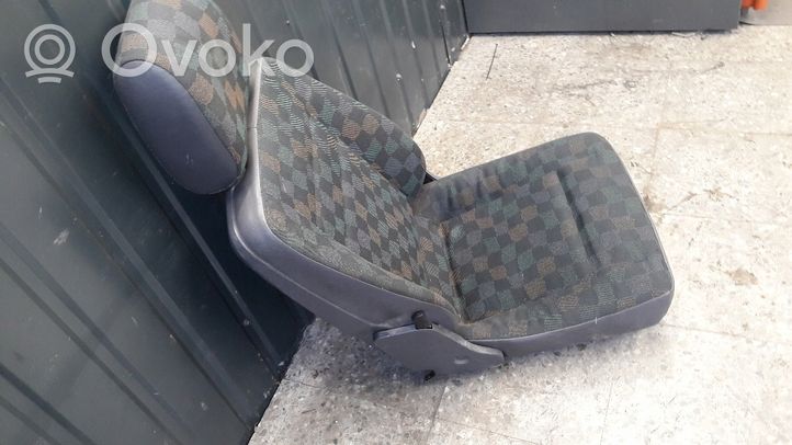 Mercedes-Benz Vito Viano W638 Trečia eilė sėdynių 