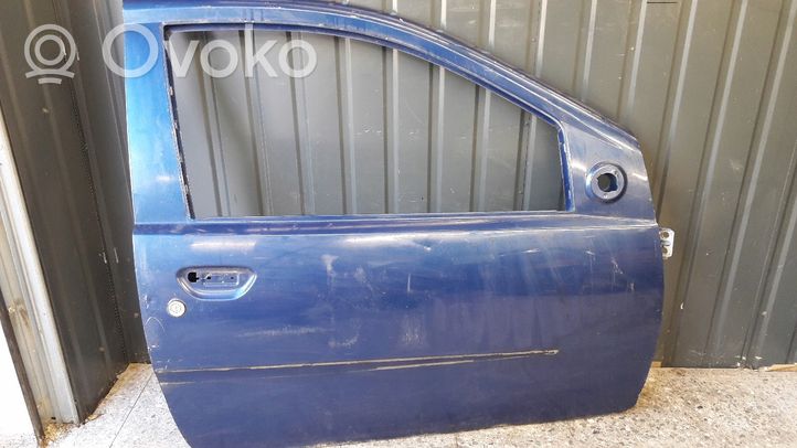 Fiat Punto (188) Priekinės durys (dvidurio) 