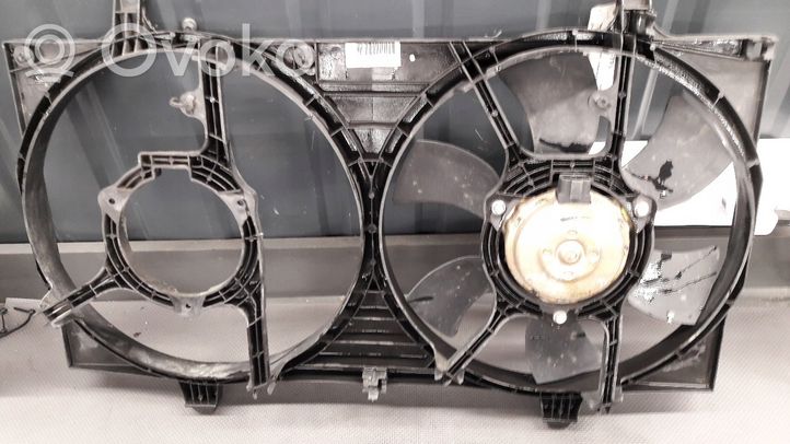 Nissan Almera N16 Ventilateur de refroidissement de radiateur électrique ETP9558
