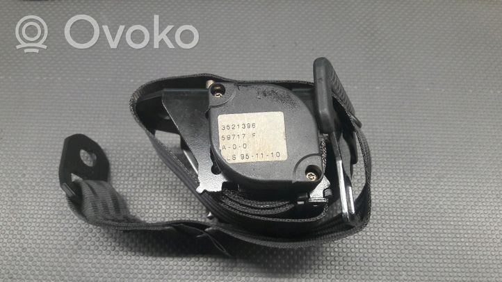 Volvo 850 Rear seatbelt 6811683