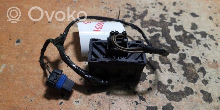 Lancia Y10 Resistencia motor/ventilador de la calefacción A802