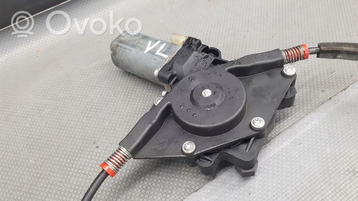 Ford Ka Alzacristalli della portiera anteriore con motorino 97KGB23201BL