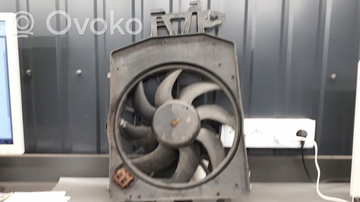 Ford Escort Ventilatore di raffreddamento elettrico del radiatore 95ab8146ea