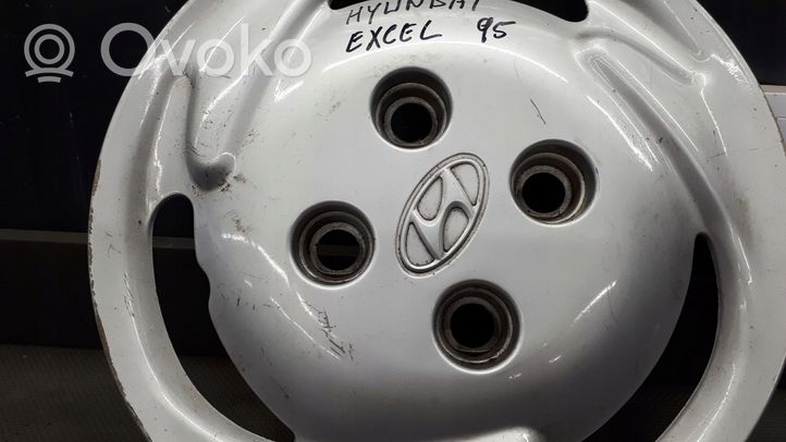 Hyundai Accent Mozzo/copricerchi/borchia della ruota R13 5296022110