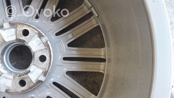 Audi A4 S4 B9 Felgi aluminiowe R18 8w0601025ee