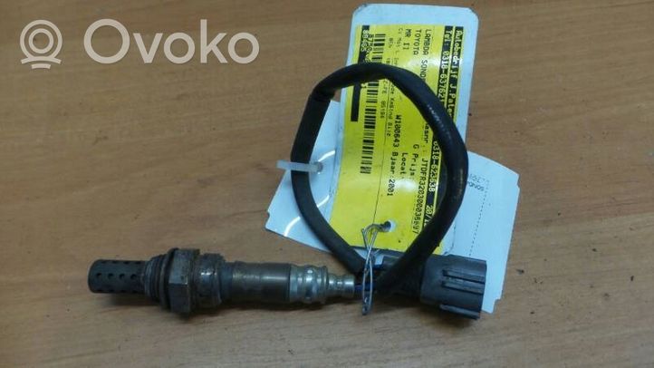 Toyota MR2 (W20) II Sonde lambda 8946517180