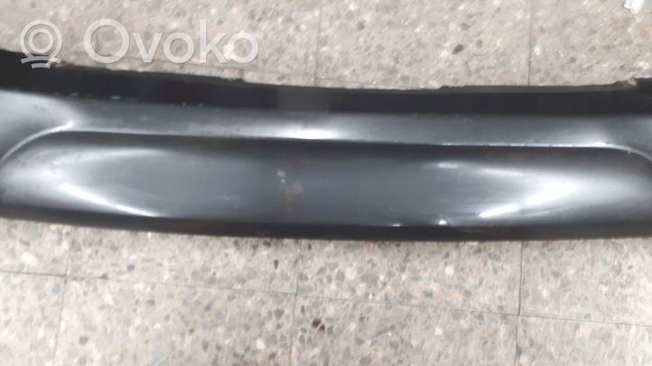 BMW 3 GT F34 Moulure inférieure de pare-chocs arrière 51128057175