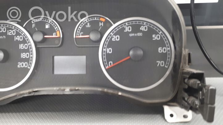 Fiat Punto (188) Speedometer (instrument cluster) 51829262