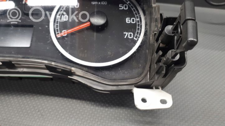 Fiat Punto (188) Speedometer (instrument cluster) 51829262