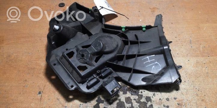 Volvo V40 Staffa di rinforzo montaggio del paraurti posteriore 31290592