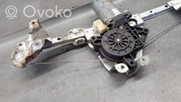 Saab 9-3 Ver1 Elektryczny podnośnik szyby drzwi tylnych 0130821665