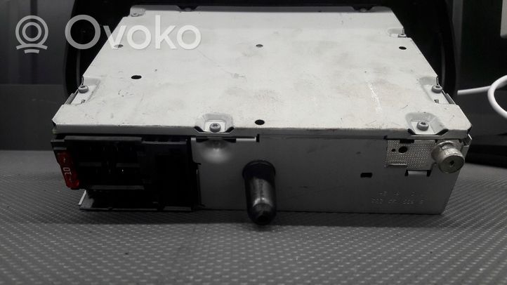 Fiat Fiorino Radio/CD/DVD/GPS-pääyksikkö 7355361100