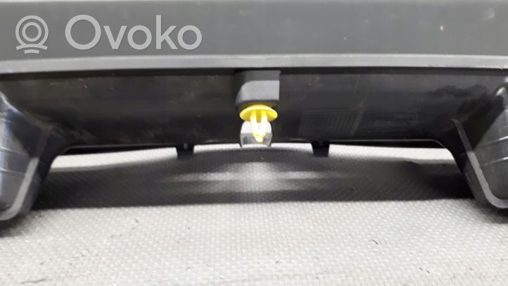 Volvo C30 Rivestimento di protezione sottoporta del bagagliaio/baule 30674787