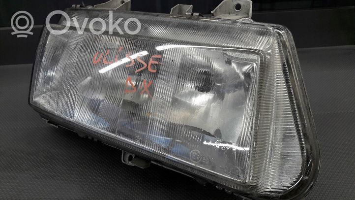 Fiat Ulysse Phare frontale 60979760D