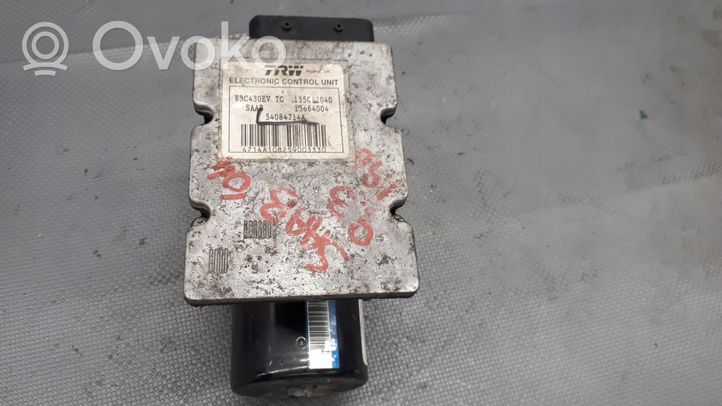 Saab 9-3 Ver1 ABS-pumppu 12801328