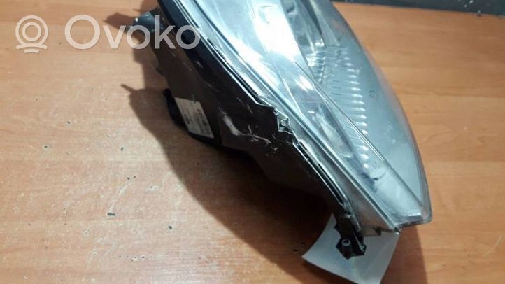 Fiat Fiorino Lampa przednia 45570383