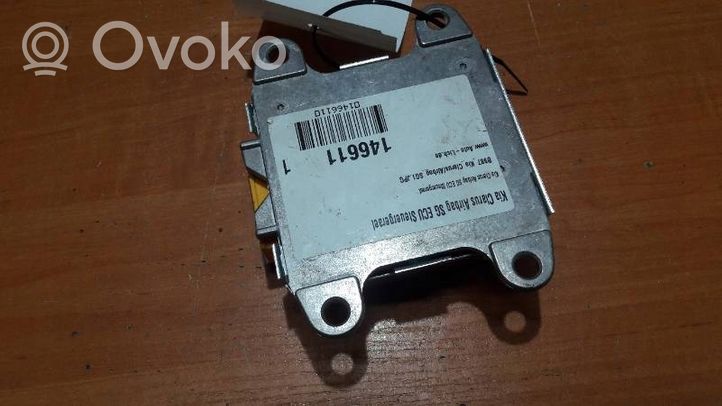 KIA Clarus Module de contrôle airbag OK9AA677F0