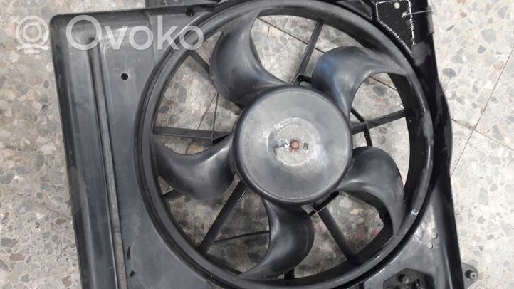 Ford Focus Kit ventilateur 3135103331