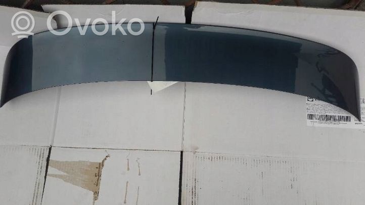 Audi A1 Spoiler del portellone posteriore/bagagliaio 8X4827933D