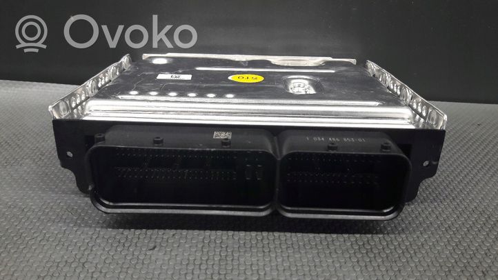 Audi A3 8Y Sterownik / Moduł ECU 05E907309AS