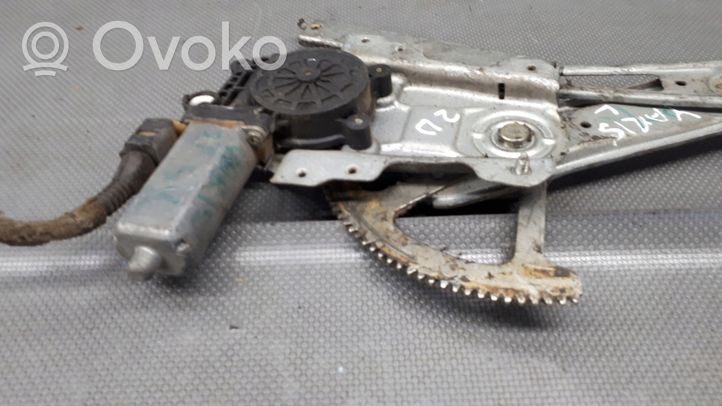 Toyota Yaris Alzacristalli della portiera anteriore con motorino 106282XXX