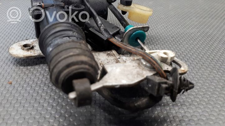 Ford Ka Spynos varikliukas galinio dangčio XS5T432A98