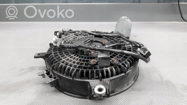 Hyundai Terracan Ventilatore di raffreddamento elettrico del radiatore 