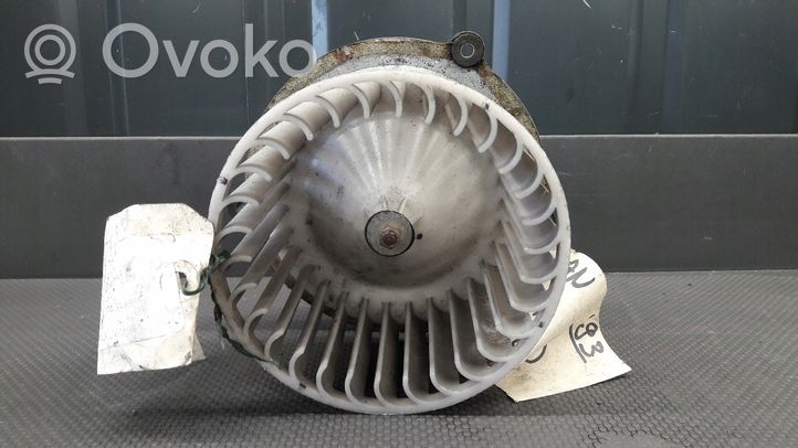 Nissan Micra Heater fan/blower A9662