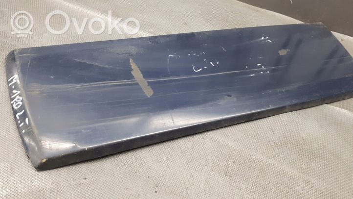 Mercedes-Benz 190 W201 Rear door trim (molding) 2016905740