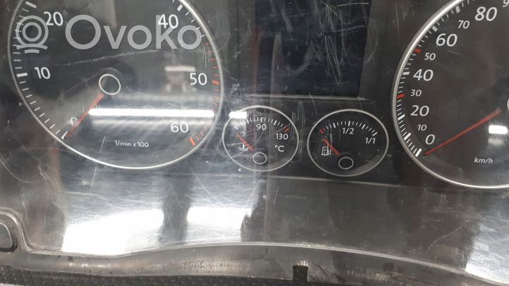 Volkswagen Golf V Licznik / Prędkościomierz 1K0920870F
