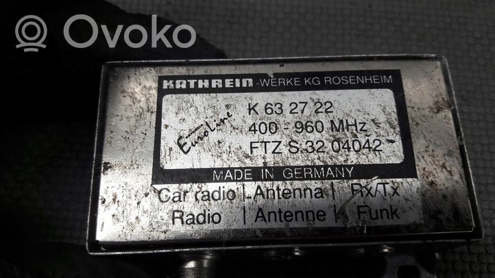 Mercedes-Benz E W124 Amplificateur d'antenne K632722