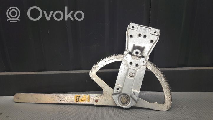 Volkswagen II LT Manualny podnośnik szyby drzwi przednich 2D0837501A